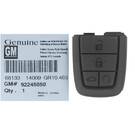 New Genuine Chevrolet Caprice Lumina Remote Rubber 4 Buttons 92245050, Remote key cover, Key fob shells replacement at Low Prices  | Emirates Keys -| thumbnail