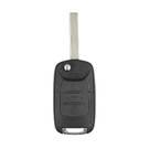 New Chevrolet Captiva 2020-2023 Genuine / OEM Flip Remote Key 3 Buttons 433MHz OEM Part Number: 23611464 | Emirates Keys -| thumbnail