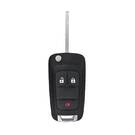 Novo STRATTEC GMC Terrain 2010-2019 Flip Remote Key 3 Button 315MHz Número da peça do fabricante: 5913596 | Chaves dos Emirados -| thumbnail