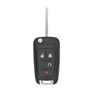 جديد STRATTEC GMC Terrain Strattec Flip Remote Key 4 Button 2010-2014 315MHz الصانع الجزء رقم: 20873622 | الإمارات للمفاتيح -| thumbnail