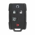 Chevrolet Tahoe 2015-2016 Genuine Remote Key 4+1 Buttons 315MHz 22859402 / 84540866