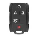 GMC 2015 Genuine Remote 5 Button 315MHz