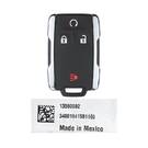 New GMC Sierra 2014-2019 Original Remote 4 Button 315MHz High Quality Low Price Order Now  | Emirates Keys -| thumbnail