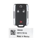 مستعملة GMC Sierra 2014-2019 Original Remote 4 Button 315MHz High Quality Low Price اطلب الآن | الإمارات للمفاتيح -| thumbnail