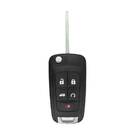 Chevrolet Malibu 2014-2015 Genuine Proximity Flip Remote Key 433MHz 5912546 - MK13998 - f-2 -| thumbnail