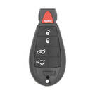 Удаленный ключ Jeep Dodge Chrysler Fobik 4 + 1 кнопка 433 МГц Тип кнопки багажника ID FCC: M3N5WY783X / IYZ-C01C