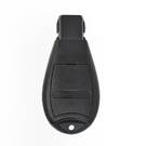 4031-Chrysler Jeep Dodge Fobik Remote Key Shell 3+1 buttons | MK3 -| thumbnail