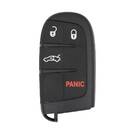 Chrysler 2015-2016 Smart Remote Key 4 Buttons 433MHz 68155686AB