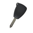 Chrysler Jeep Dodge Remote Key Shell 3 Button| MK3 -| thumbnail