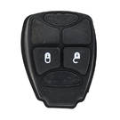 Novo aftermarket Chrysler Jeep Dodge Remote Key Shell 2 botões de alta qualidade preço baixo Encomende agora | Chaves dos Emirados -| thumbnail