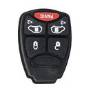 New Aftemarket Chrysler Jeep Dodge Remote Key Shell 5 Buttons High Quality Low Price Order Now  | Emirates Keys -| thumbnail