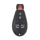 Chrysler Jeep Dodge Fobik Remote Key Shell 5 Button with 2 slide doors