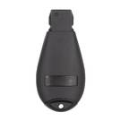 Chrysler Jeep Dodge Fobik Remote Key Shell 5 Button| MK3 -| thumbnail