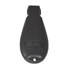 Chrysler Jeep Dodge Fobik Remote Key Shell SUV Trunk Type | MK3 -| thumbnail