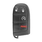 Dodge Smart Key Télécommande 4 Boutons 433MHz 68066350AC