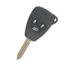 Chrysler Jeep Dodge 2005 Remote Key 3 Button 433MHz HITAG 2 - ID46 -PCF7941 Transponder FCC ID: OHT692713AA