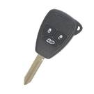 Chrysler Jeep Dodge 2005 Llave remota 3 botones 433MHz HITAG 2 - ID46 -PCF7941 Transpondedor FCC ID: OHT692713AA