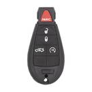 Dodge Challenger 2012-2014 Fobik Proximity Remote Key 4+1 Button 433MHz 56046694AH
