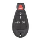 دودج تشالنجر 2012-2014 Fobik Proximity Remote Key 4 + 1 Button 433MHz 56046694AH