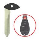 Chrysler Dodge Jeep Fobik Remote Emergency Key Blade 68029829AB