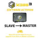 ترقية بروتوكولات Alientech KESS3SU002 KESS3 Slave Bike ATV & UTV OBD