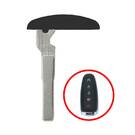 Ford C-Max Emergency Smart Remote Key Blade HU101