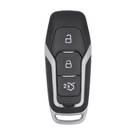 Carcasa Llave Mando Inteligente Ford 3 Botones