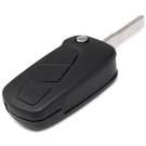 High Quality Aftermarket Ford Flip Remote Key Shell 3 Buttons For Europe Market, Emirates Keys Remote key cover, Key fob shells replacement at Low Prices. -| thumbnail