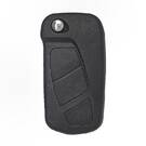 Ford Flip Remote Key Shell 3 botones para el mercado europeo