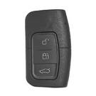 Ford Focus Smart Key Shell 3 pulsanti