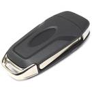 High Quality Aftermarket Ford Flip Remote Key Shell 3 Buttons, Emirates Keys Remote key cover, Key fob shells replacement at Low Prices. -| thumbnail