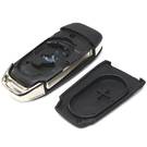 High Quality Aftermarket Ford Flip Remote Key Shell 3 Buttons, Emirates Keys Remote key cover, Key fob shells replacement at Low Prices. -| thumbnail