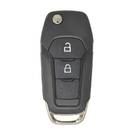 Ford Flip Uzaktan Anahtar Kabı 2 Düğme