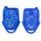 Ford Transit MK7 Remote Key Shell 3 Button Blue, Emirates Keys Remote case, Car remote key cover, Key fob shells replacement at Low Prices. -| thumbnail