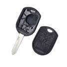 High Quality Aftermarket Ford Remote Key Shell 4 Button 2014 with key, Emirates Keys Remote key cover, Key fob shells replacement at Low Prices. -| thumbnail