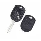 Ford 2014 Remote Key Shell 2+1 Buttons FO38R Blade، حافظة مفاتيح الإمارات عن بعد، غطاء مفتاح السيارة عن بعد، استبدال أغطية المفاتيح بأسعار منخفضة. -| thumbnail