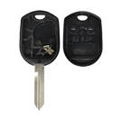 Ford 2014 Remote Key Shell 5 Button With Key, Emirates Keys Remote case, Car remote key cover, Key fob shells replacement at Low Prices. -| thumbnail
