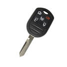 Ford Remote Key Shell 5 Button 2014
