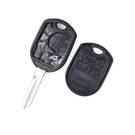 Coque de clé télécommande Ford 2014 5 boutons avec clé, coque de télécommande Emirates Keys, coque de clé télécommande de voiture, remplacement de coques de clé à bas prix. -| thumbnail