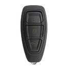 Ford Mondeo Smart Key Shell 3 pulsanti con stelo della chiave di emergenza
