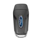 Ford Fusion Original Flip Remote Key DS7T-15K601-BF | MK3 -| thumbnail
