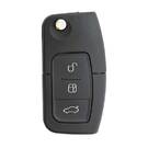 Ford Focus Flip Remote 3 Button 433MHz