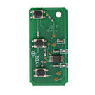 New Aftemarket Ford Focus Flip Remote 3 Button 433MHz with head PCB Borad High Quality Low Price Order Now  | Emirates Keys -| thumbnail