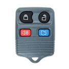 Controle Remoto Ford Cinza 4 Botões 315MHz