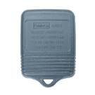 Télécommande grise Ford 4 boutons 315 MHz | MK3 -| thumbnail