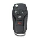 Ford Fusion 2013 Original Flip Remote Key 315MHz DS7T-15K601-AJ