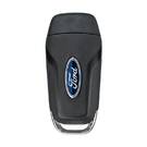 Ford Fusion 2013 Original Flip Remote Key DS7T-15K601-AJ | MK3 -| thumbnail
