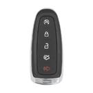 Ford Taurus Smart Remote Key Shell 5 Buttons