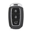 Hyundai Palisade 2022 Genuine Smart Remote Key 3 Buttons 433MHz 95440-S8150