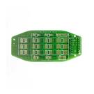 Adaptateur EEPROM de remplacement Xhorse convertisseur 16 broches pour VVDI Prog Support SOP/SOT/SSOP